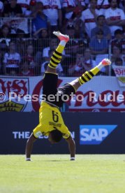 Finale Deutsche Meisterschaft A-Junioren U19 VfB Stuttgart - U19 Borussia Dortmund