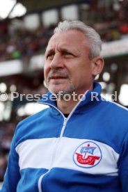 Karlsruher SC - FC Hansa Rostock