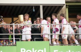 14.06.97 DFB-Pokal Finale 1997 VfB Stuttgart - FC Energie Cottbus