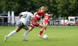 15.09.24 Frauen VfB Stuttgart - 1. FCC Hof