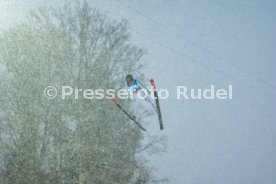 25.01.2026 Skifliegen Oberstdorf Weltmeisterschaft