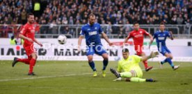 Karlsruher SC - DSC Arminia Bielefeld