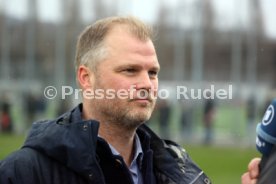 02.01.24 VfB Stuttgart Training
