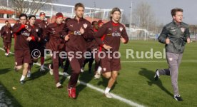 VFB Stuttgart Trainer