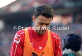 VfB Stuttgart - RB Leipzig