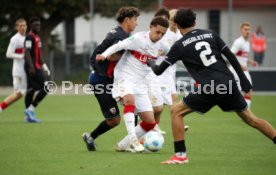 03.10.25 U17 VfB Stuttgart - U17 FC Ingolstadt 04