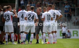 SG Sonnenhof Gro&szlig;aspach - 1. FC Kaiserslautern