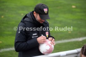 14.11.23 VfB Stuttgart Training