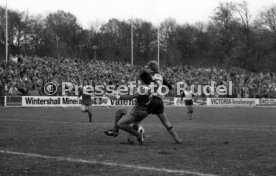07.12.85 Stuttgarter Kickers - SC Freiburg