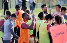 03.01.23 VfB Stuttgart Trainingslager Marbella 2023