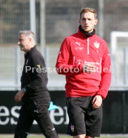 VfB Stuttgart Training