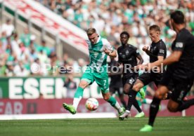 13.08.22 SV Werder Bremen - VfB Stuttgart