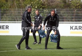 11.04.22 VfB Stuttgart Training