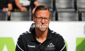 SG Sonnenhof Gro&szlig;aspach - China U20