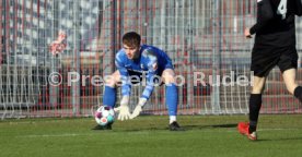 15.01.22 U19 VfB Stuttgart - U19 SC Freiburg