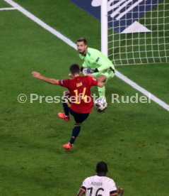 03.09.20 Deutschland - Spanien