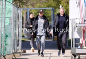 04.04.23 VfB Stuttgart Training