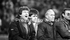 29.11.86 FC Bayern M&uuml;nchen - VfB Stuttgart