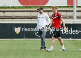 18.05.25 VfB Stuttgart Training