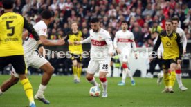 04.04.26 VfB Stuttgart - Borussia Dortmund