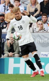 08.06.25 Deutschland - Frankreich