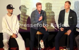 16.07.25 VfB Stuttgart Premierenveranstaltung Kino ?VfB inTeam ? Wir haben den Pokal?