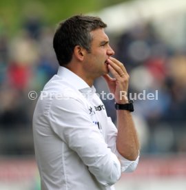 Stuttgarter Kickers - Chemnitzer FC