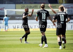 09.05.21 1. FC Heidenheim - SV Sandhausen