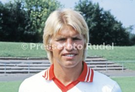 25.07.79 VfB Stuttgart Fototermin 1979/1980