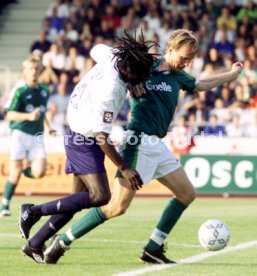 17.06.99 SSV Ulm 1846 - SpVgg Greuther F&uuml;rth