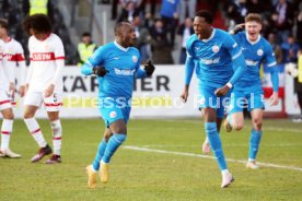18.01.25 VfB Stuttgart II - FC Hansa Rostock
