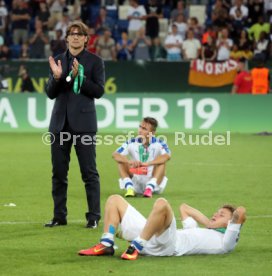 UEFA U19 EM Finale Frankreich - Italien