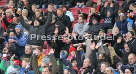 VfB Stuttgart - FC Augsburg