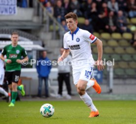 Karlsruher SC - SC Preu&szlig;en M&uuml;nster