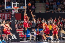 12.04.26 FC Bayern Basketball - Niners Chemnitz