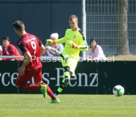U 17 VfB Stuttgart - U19 1. FC Kaiserslautern