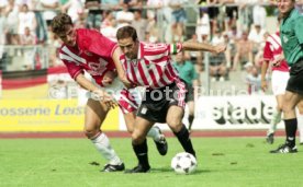 05.08.95 VfB Stuttgart - Athletic Bilbao