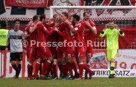 FC W&uuml;rzburger Kickers - VfB Stuttgart