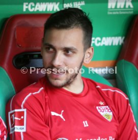 FC Augsburg - VfB Stuttgart