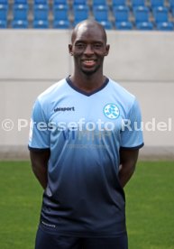Stuttgarter Kickers Fototermin Saison 2017/2018