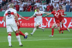 23.05.26 DFB-Pokal Finale 2026 FC Bayern M&uuml;nchen - VfB Stuttgart