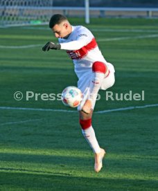 05.01.25 VfB Stuttgart - FC Luzern