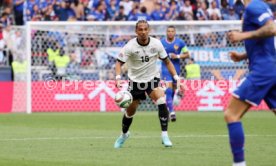 08.06.25 Deutschland - Frankreich