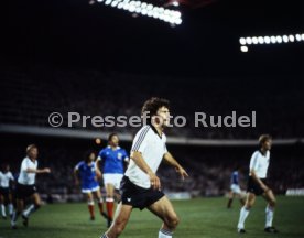 08.07.82 Deutschland - Frankreich
