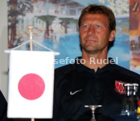 26.06.06 Urawa Red Diamonds Trainingslager Baiersbronn
