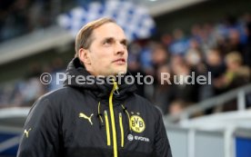 TSG 1899 Hoffenheim - Borussia Dortmund