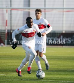 VfB Stuttgart - SG Dynamo Dresden