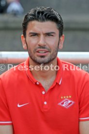 VfB Stuttgart - Spartak Moskau