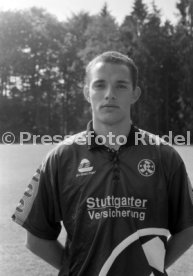 15.07.93 Stuttgarter Kickers Fototermin