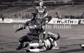 16.09.92 VfB Stuttgart - Leeds United